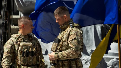 Çin NATO-nu dünyadakı roluna yenidən baxmağa çağırdı