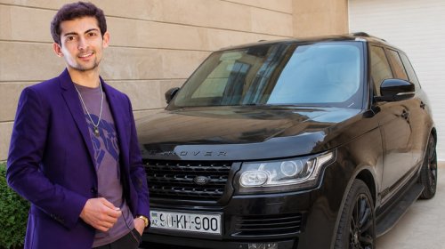 Sabiq icra başçısını oğluna aldığı "Range Rover" satıldı - MƏBLƏĞ

