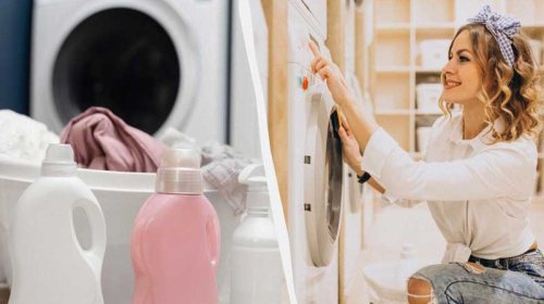 Nə 40, nə 90 dərəcə: Paltar yuma üçün ideal temperatur