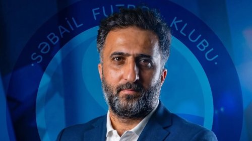 "Səbail" yeni baş məşqçisinin adını açıqladı