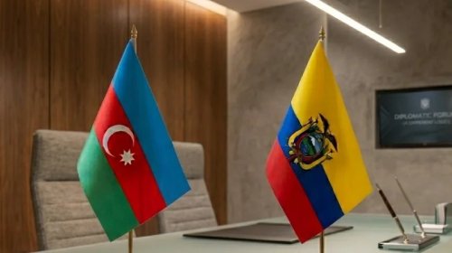 Azərbaycanla Ekvador arasında viza tələbi ləğv edilir