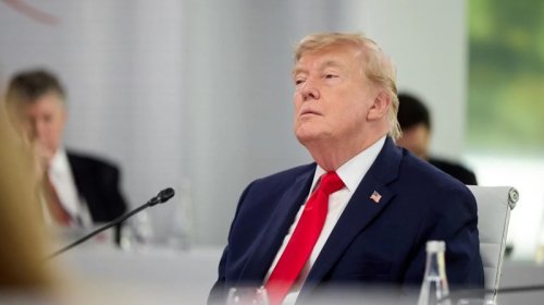 "The Economist": Tramp artıq anlayıb ki, bu gün ukraynalılar qalibdir