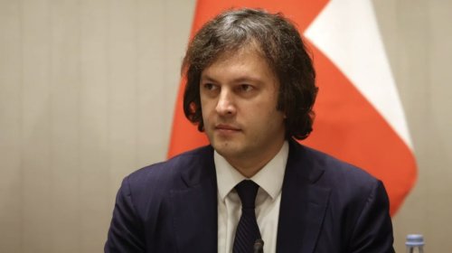 Kobaxidze: Azərbaycan, Türkiyə və Ermənistanla çox yaxşı münasibətlərimiz var