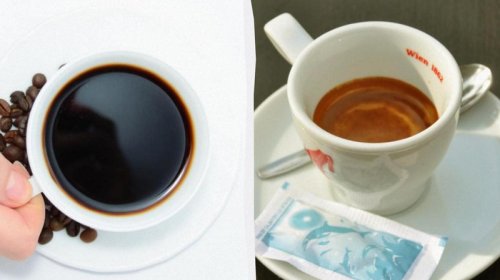 Espresso və qara qəhvə: Hansı daha faydalıdır?