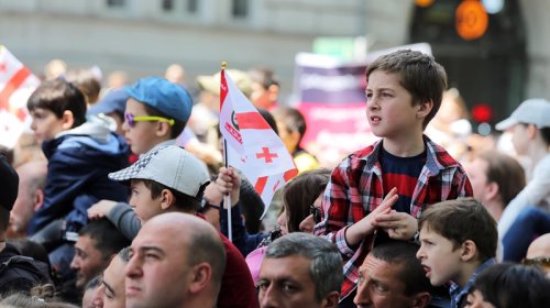 Gürcüstanda yaşayan azərbaycanlıların sayı açıqlandı - RƏSMİ