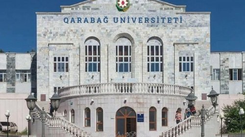 Qarabağ Universitetinin Tibb fakultəsi üçün 15 milyonluq tender