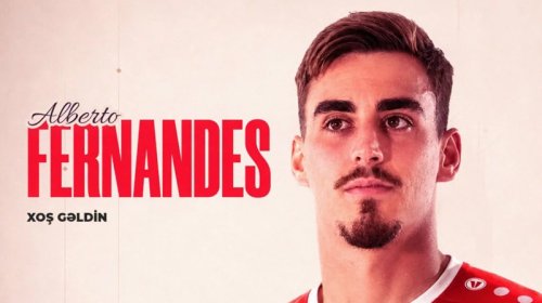 "Araz-Naxçıvan" "Real Madrid"in yetirməsini transfer etdi
