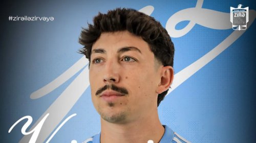 "Zirə" portuqaliyalı futbolçu transfer etdi