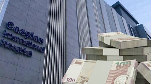 29,4 milyon manat vergi borcu olan xəstəxana necə fəaliyyət göstərir?