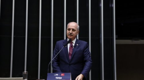 "İslam dünyasının qarşısında tarixi imkanlar açılır" - Numan Kurtulmuş