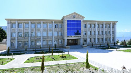Yanğından Mühafizə Xidməti 59 min manatlıq dəftərxana malları alır
