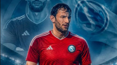 "Səbail" Mehdi Cənnətovun transferini açıqladı