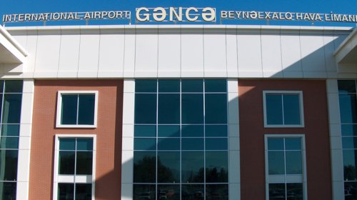 Gəncə aeroportunun direktoru vəzifəsindən azad olundu