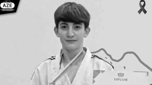 Səkkiz gün əvvəl qızıl medal qazanan cüdoçumuz dünyasını dəyişdi