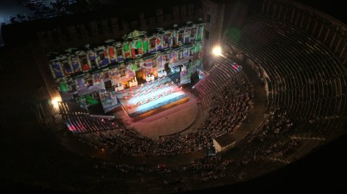Türkiyənin qədim şəhərlərində unudulmaz opera və balet gecələri