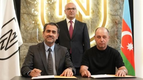 "Neftçi" Vernidubla müqavilənin müddətini uzatdı
