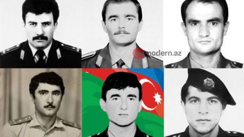 Azərbaycanın ilk Milli Qəhrəmanları kimlərdir?