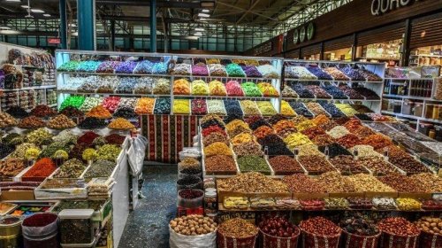 Bakının məşhur bazarı sökülür