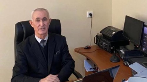 Tanınmış məktəb direktoru vəfat etdi