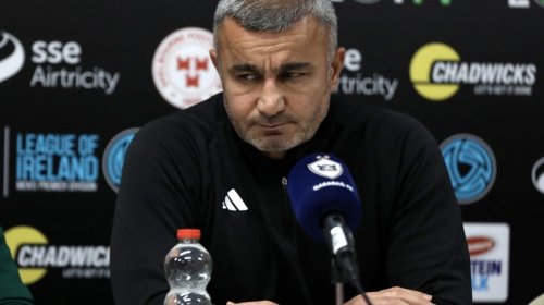 &ldquo;Bu istəklə və templə davam edəcəyik&rdquo;