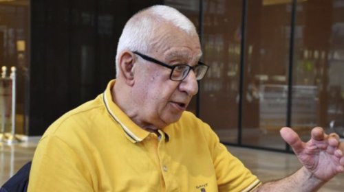 Süleyman Rüstəmin yeganə övladı vəfat etdi