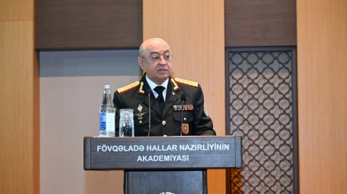 
Nazir komandiri vəzifəsindən azad etdi - Yeni təyinat