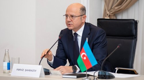 Pərviz Şahbazova ağır itki