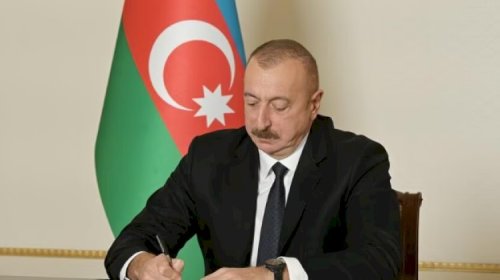 Naxçıvanda Prezidentin səlahiyyətli nümayəndəliyi bu statusa malik olacaq