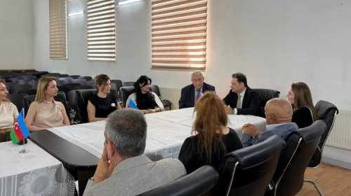 Bu kollecə yeni direktor təyin olundu