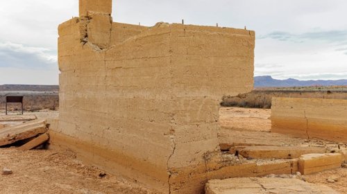 Sular altından yenidən üzə çıxan "xəyal şəhər": St. Thomasın maraqlı tarixçəsi