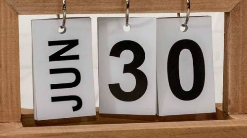 Tarixin 30 iyunu...