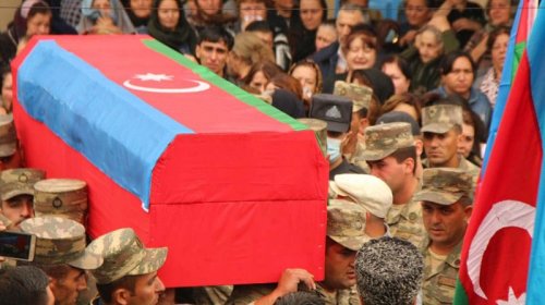 Sabah daha 6 itkin-şəhidin qalıqları ailələrinə təhvil veriləcək