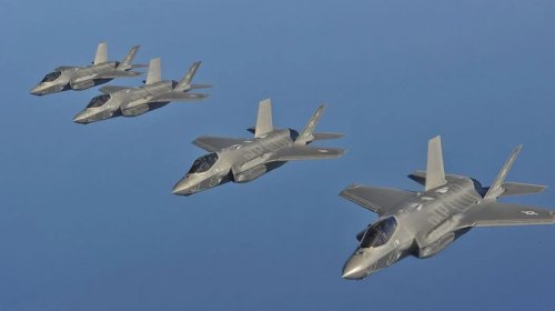 ABŞ Dəniz Piyadaları radarsız &ldquo;F-35&rdquo; qırıcıları alıb: Səbəb nədir?