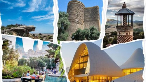 Turistlər Azərbaycana ən çox nə üçün gəlir?