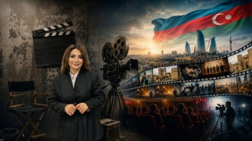 Kino sahəsində niyə durğunluq yaşanır? - Sənətşünasla MÜSAHİBƏ