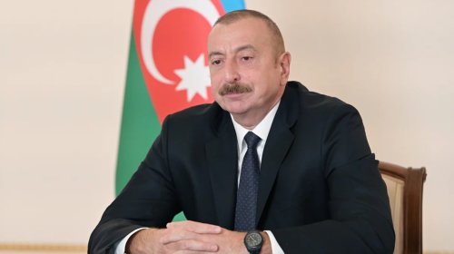 İlham Əliyev: "Azərbaycan üçün sülh artıq reallıqdır"