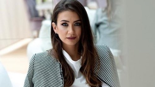 Ceren Benderlioğlu bu seriala çəkiləcək
