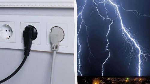 Şimşək zamanı elektrik cihazlarını şəbəkədən ayırmaq lazımdırmı?