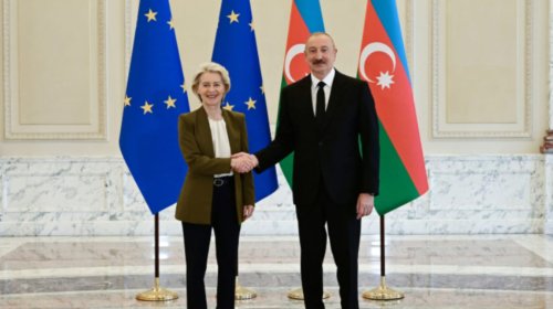 Avropa İttifaqı Azərbaycanla əməkdaşlıqda MARAQLIDIR