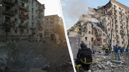 Ekspert: Rusiya Kiyevi ikinci Hələbə çevirmək istəyirdi, lakin hesablamasında yanıldı