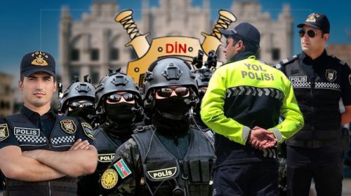 Deputat: &ldquo;Azərbaycan polisi mühüm missiya yerinə yetirir&rdquo;