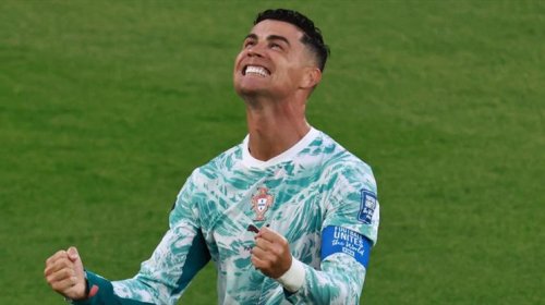 Ronaldo rekord qırdı, Portuqaliya 1/8 finala yüksəldi