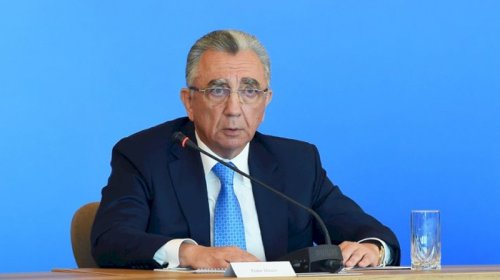 Eldar Əzizovdan yeni təyinat