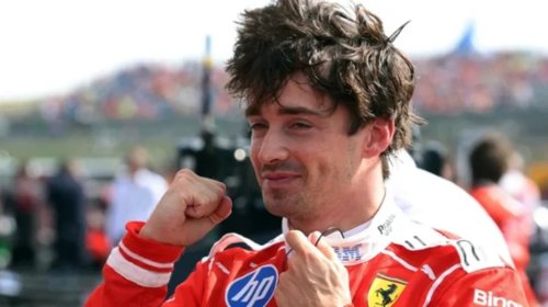 Lekler "Formula 1" üzrə Britaniya Qran-prisinin qalibi olub