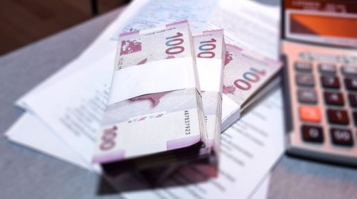 Bakıda orta əməkhaqqı 8 %-ə yaxın artıb