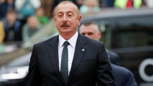 Xalqın Prezident İlham Əliyevə etimadı yüksək səviyyədədir