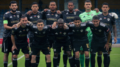 "Qarabağ"ın "Vestri" matçının məşqlərinin vaxtı bilindi