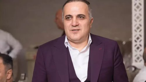 Eldəniz Məmmədov: "Restoran biznesi mənlik olmadı"