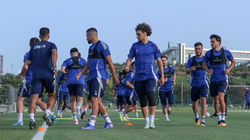 Bu gün &ldquo;Zirə&rdquo; Konfrans Liqasında oyuna çıxır