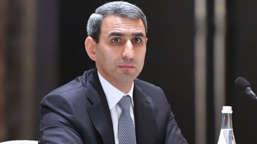 Rövşən Rüstəmovdan daha bir təyinat - FOTO